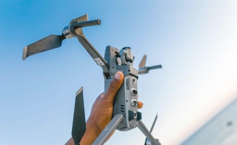 custom content drone banner 3