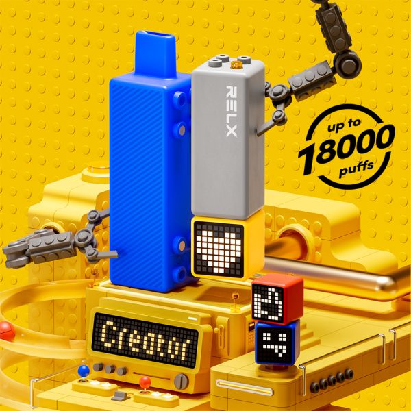 Relx Creator Device