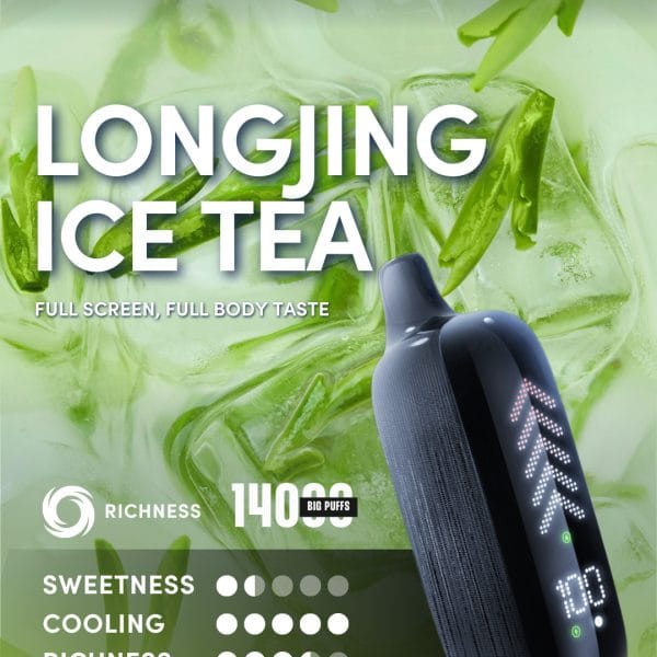 Home 61 Relx Novo Longjing Ice Tea