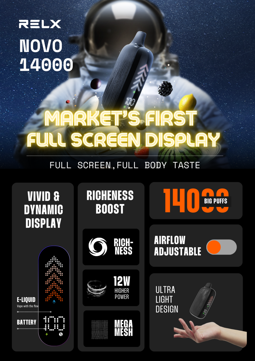 Relx Novo - Image 2