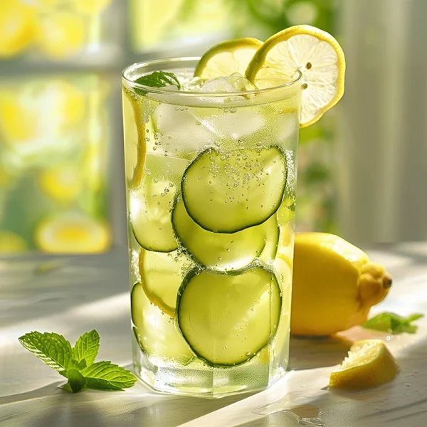 RELX Pod Pro 2 pods Cucumber Lemonade - Image 2