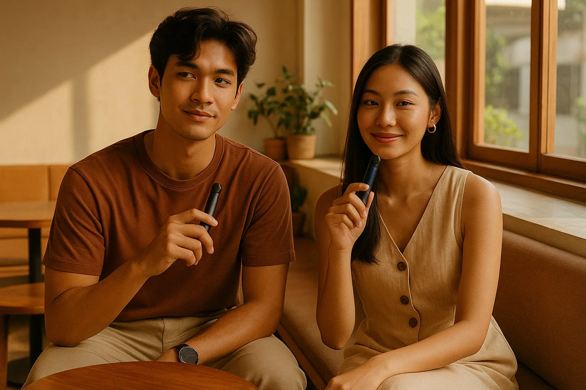 บุหรี่ไฟฟ้าในประเทศไทย