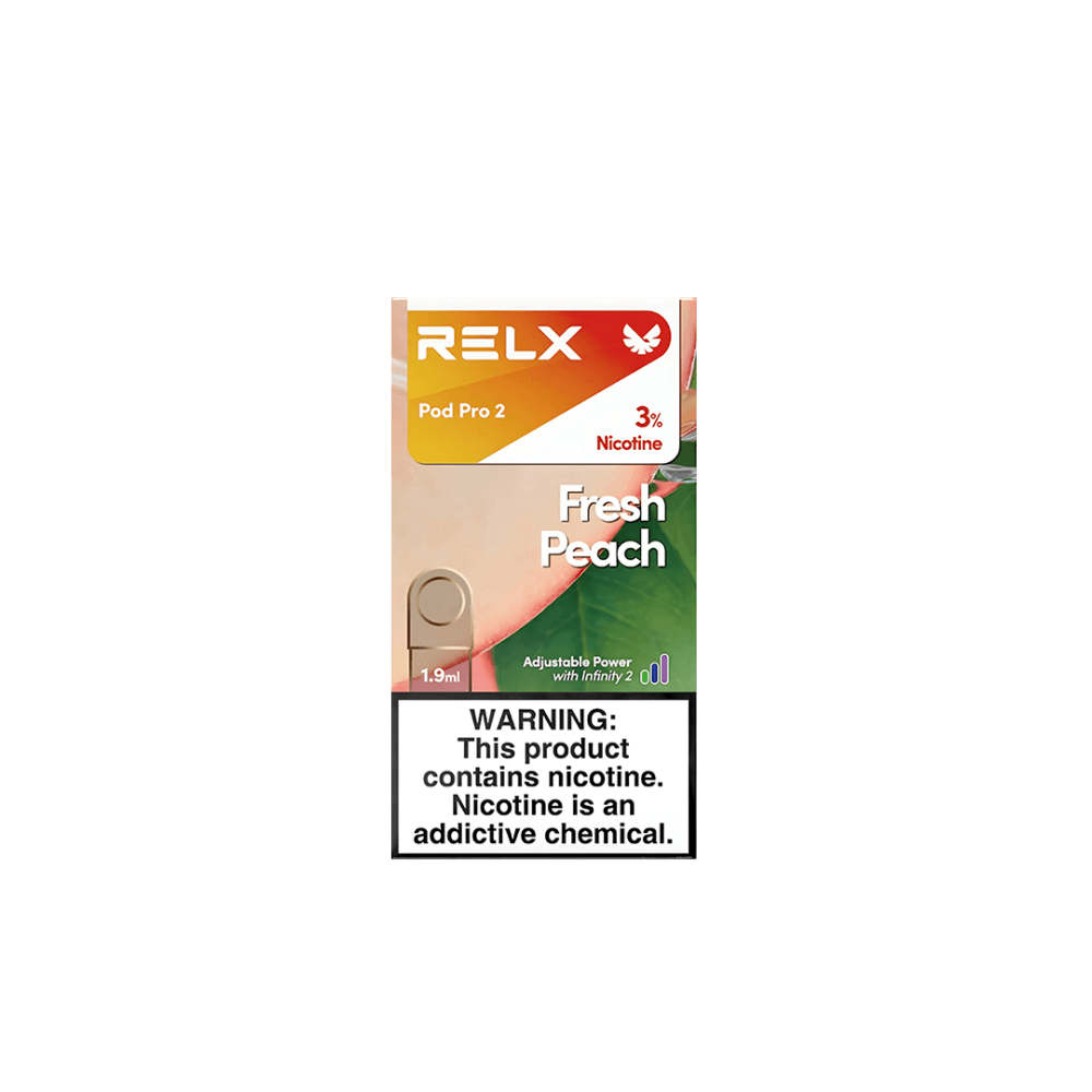 RELX Pod Pro2 Fresh Peach 30mg/g