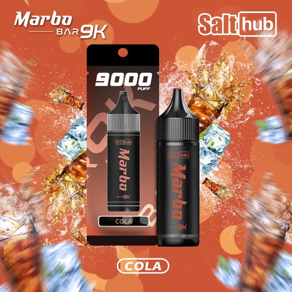 Marbo 9k Cola