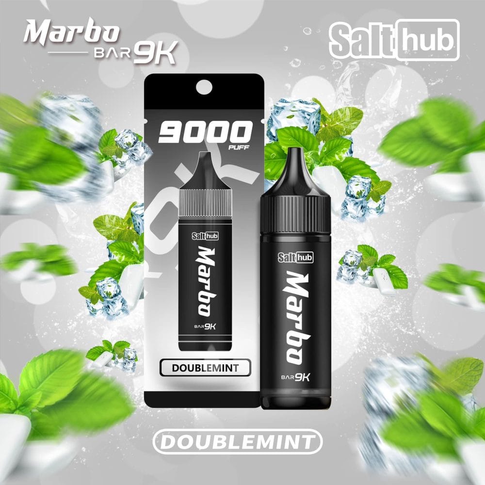 Marbo 9k Double Mint