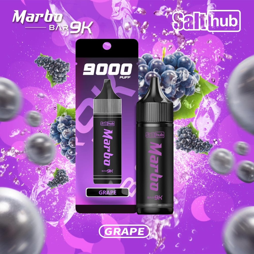 Marbo 9k Grape