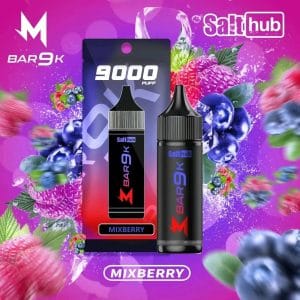 Marbo 9k Mix Berry