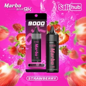 Marbo 9k รสสตรอว์เบอร์รี