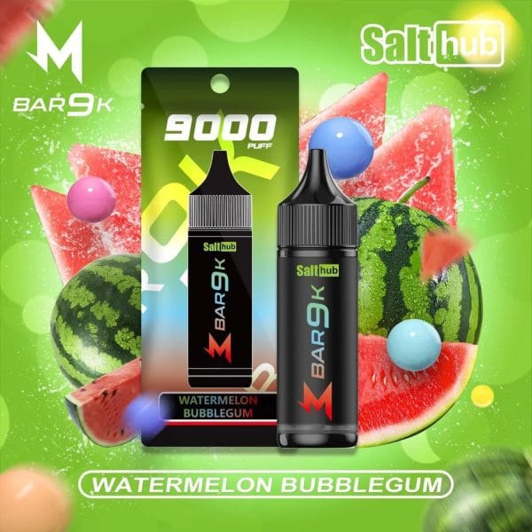 Marbo 9k watermelon bubblegum