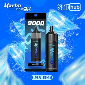 Marbo 9k Blue Ice
