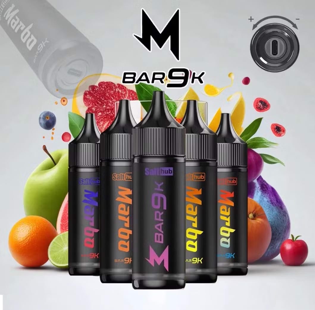 VapeInThai – The Best Place to Buy Authentic Marbo 9K in Thailand 3 Salthub-Marbo-9K-9000