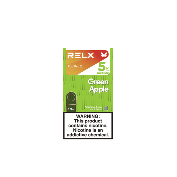 Green Apple 5%