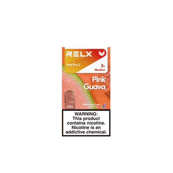 Pink Guava 3%