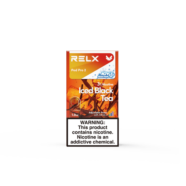 Ice Black tea 3%