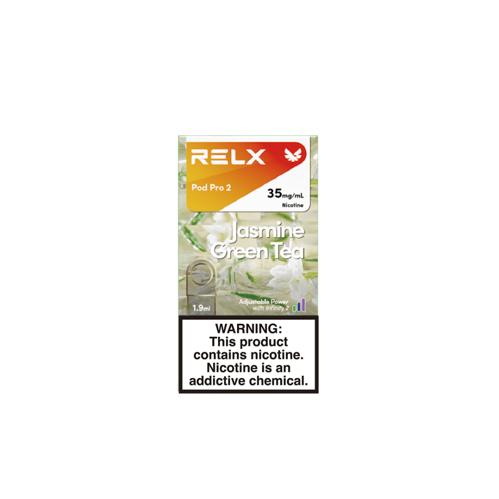 Jasmine Green Tea 3%