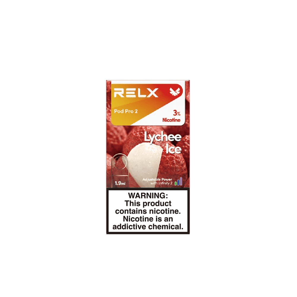 Lychee Ice 3%