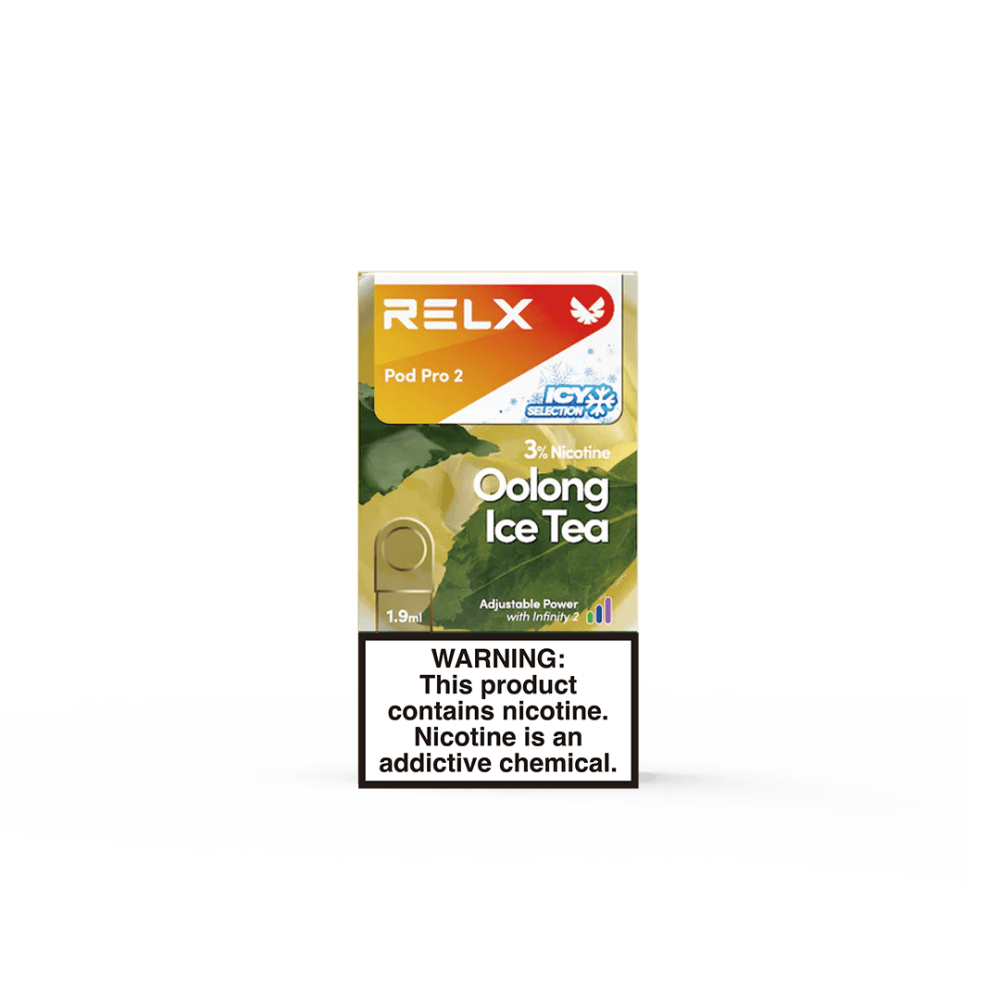 Oolong Ice 3%