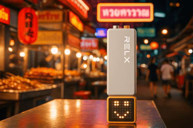 relx thailand