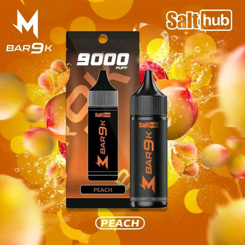 Marbo 9k peach
