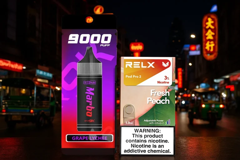 relx Bangkok