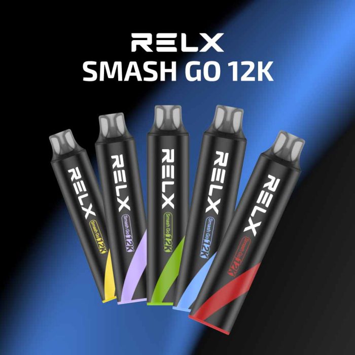 Relx Smash Go 12k