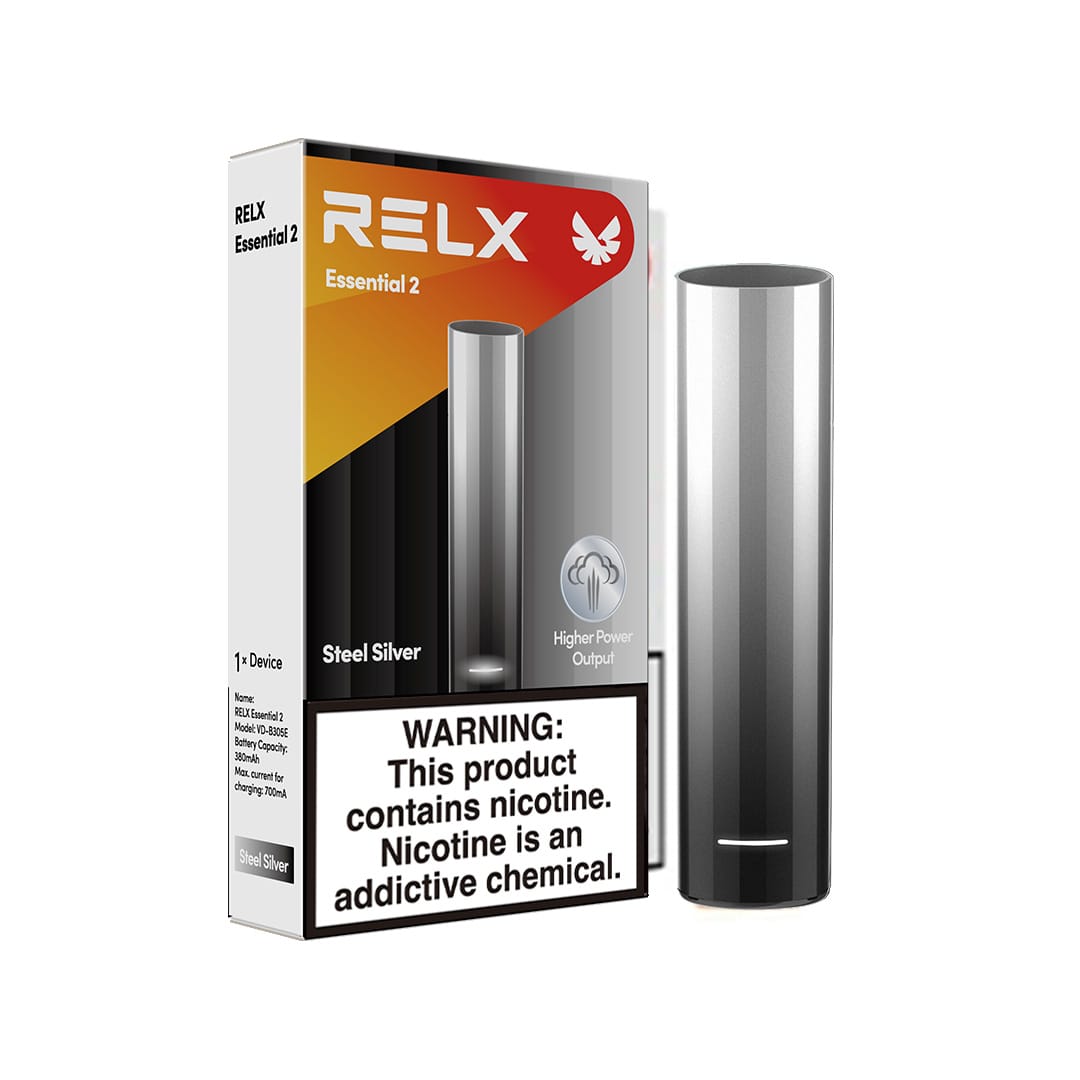 RELX Essential 2 Device 3 relx Essential 2