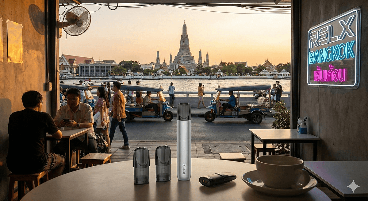 Where to buy Relx in Bangkok