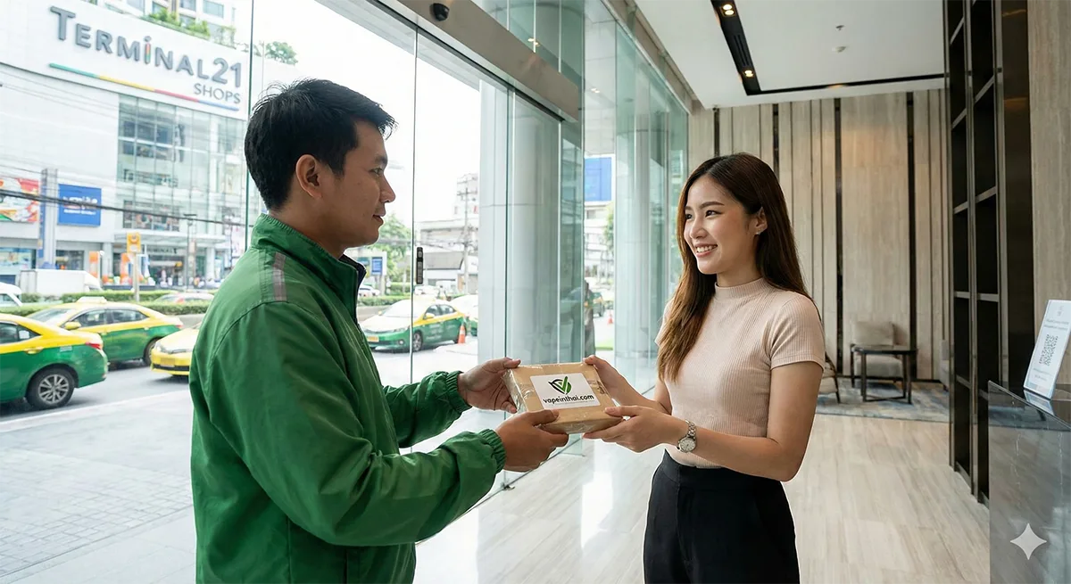 Buy RELX Smash Go 12K in Bangkok | Fast Delivery