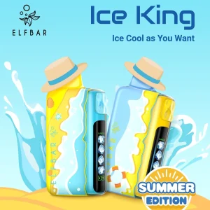 ELFBAR Ice King Summer Edition