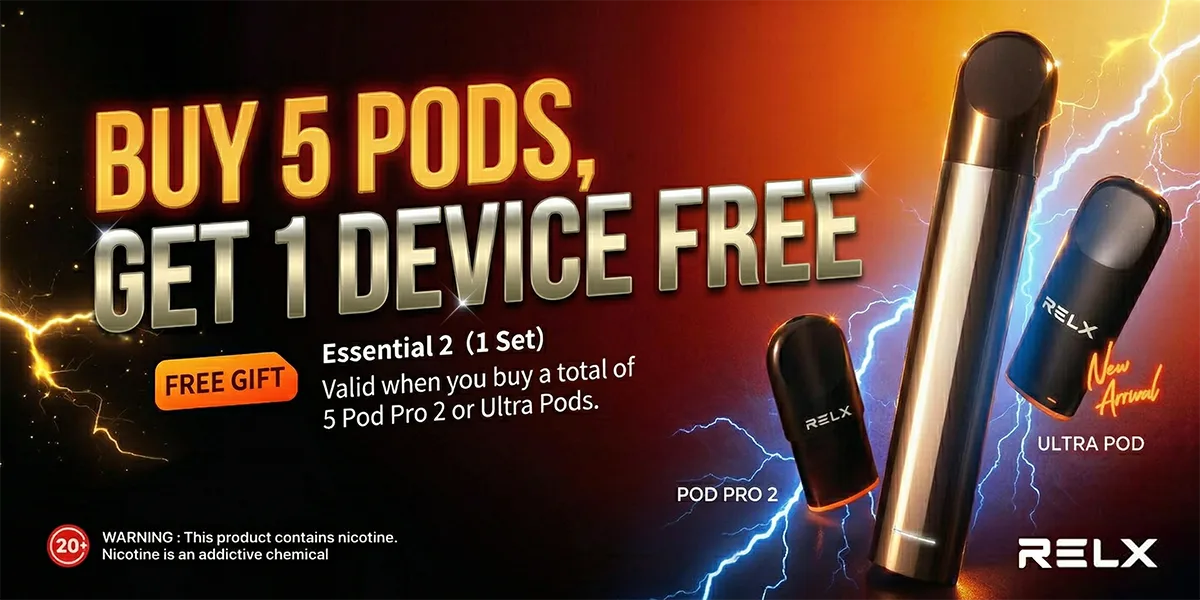VapeInThai | Thailand Vape Store – RELX & Authentic Vape Products